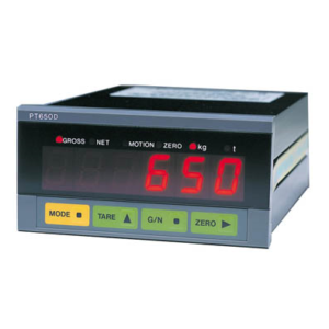 đầu cân PT650D