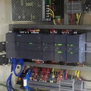 bộ điều khiển trạm trộn bê tông