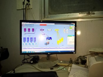 Nâng cấp phần mềm trạm trộn bê tông 90m3/h bình thuận