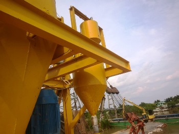 Thay thế phần mềm trạm trộn