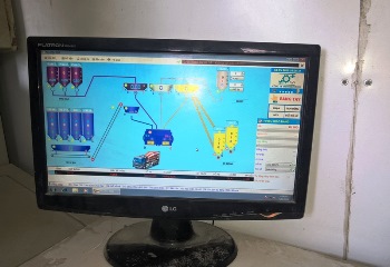 Nâng cấp phần mềm trạm trộn