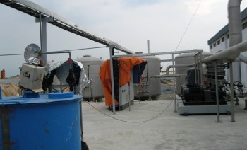 Hệ thống xử lý nước cấp