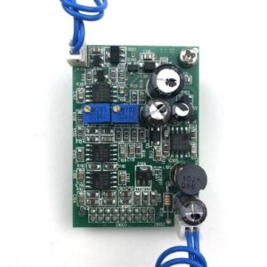 Card analog đầu cân pt650