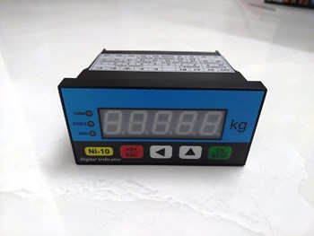 Đầu cân trạm trộn bê tông