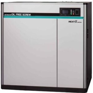 Máy nén khí trục vít Hitachi