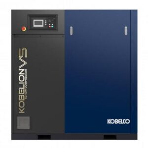 máy nén khí trục vít kobelco