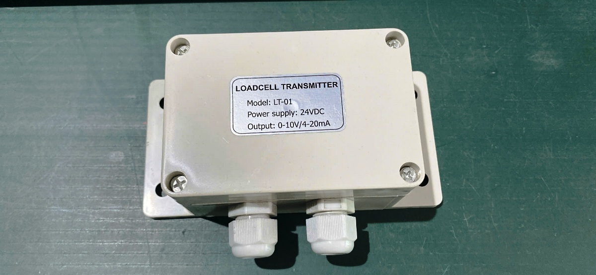 chuyển đổi tín hiệu loadcell